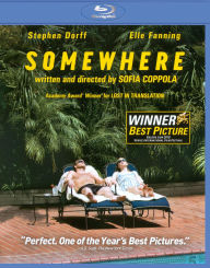 Title: Somewhere [Blu-ray]