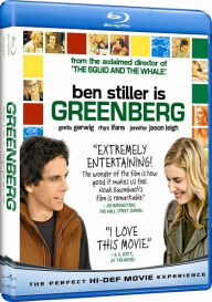 Title: Greenberg [Blu-ray]