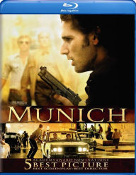 Title: Munich [Blu-ray]