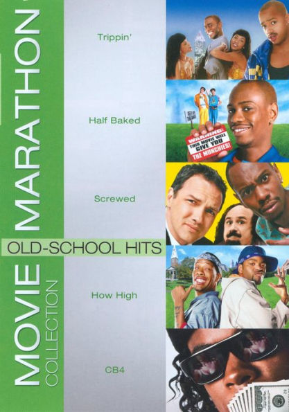 Movie Marathon Collection: Old School Hits [3 Discs]