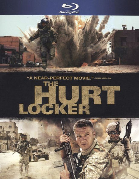 The Hurt Locker [Blu-ray]