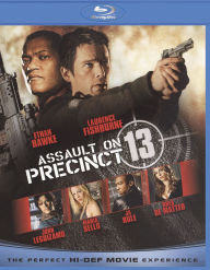 Title: Assault on Precinct 13 [Blu-ray]