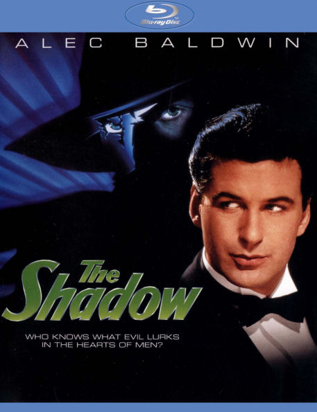 The Shadow [Blu-ray]