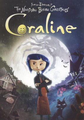 Coraline By Henry Selick Henry Selick Dakota Fanning Teri