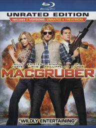 Title: MacGruber [Rated/Unrated] [Blu-ray]