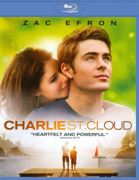 charlie st cloud book