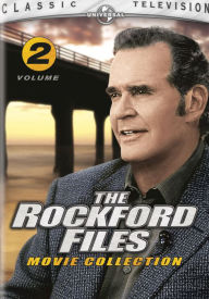 Title: The Rockford Files: Movie Collection - Volume 2 [2 Discs]