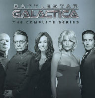 Title: Battlestar Galactica: The Complete Series [26 Discs]