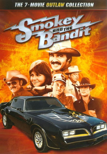 Smokey and the Bandit: the 7-Movie Outlaw Collection