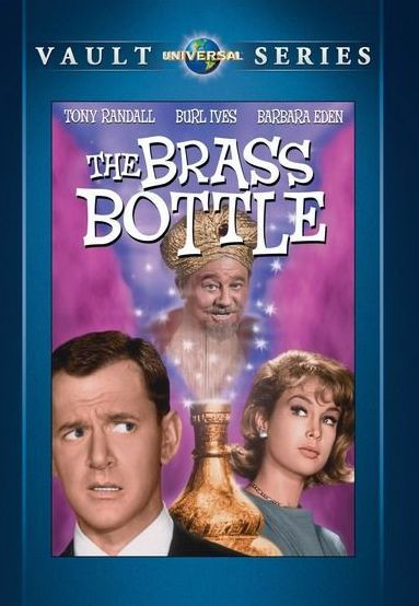 The Brass Bottle