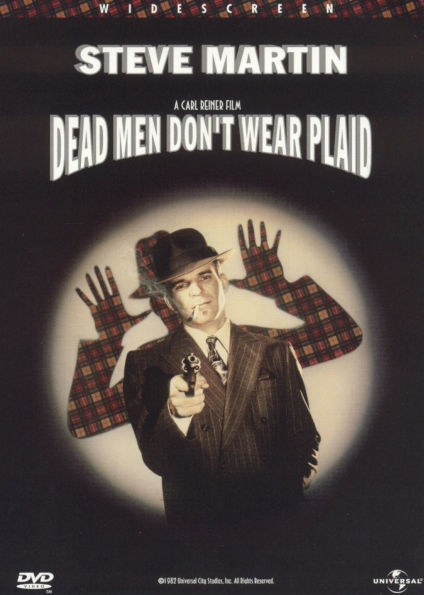 Dead Men Don't Wear Plaid