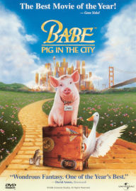 Title: Babe: Pig in the City