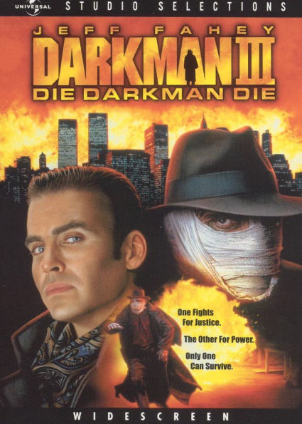 Darkman III: Die Darkman Die