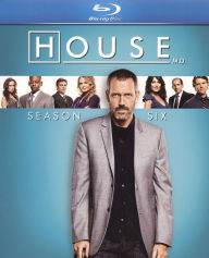 Title: House: Season Six [5 Discs] [Blu-ray]