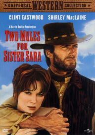 Title: Two Mules for Sister Sara