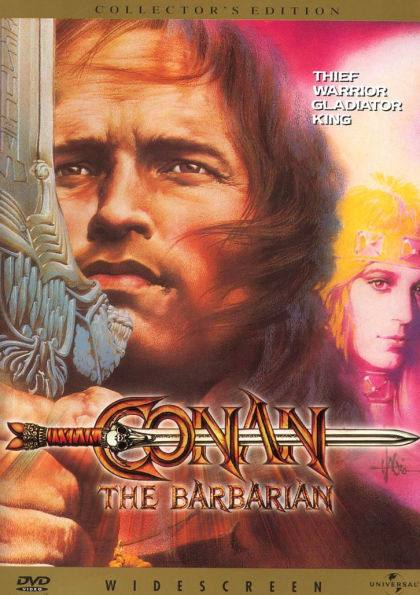 Conan the Barbarian [Collector's Edition]