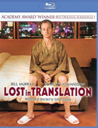 Title: Lost in Translation [Blu-ray]