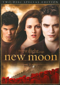 Twilight Saga: New Moon The Twilight Saga: Eclipse by David Slade |David Slade, Kristen ...