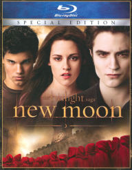 Title: The Twilight Saga: New Moon [Special Edition] [Blu-ray]