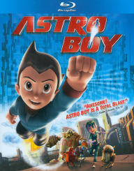 Title: Astro Boy [Blu-ray]