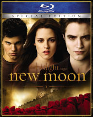 Title: The Twilight Saga: New Moon [Blu-ray] [With Tote Clip] [Barnes & Noble Exclusive]