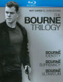 The Bourne Trilogy [3 Discs] [Blu-ray]