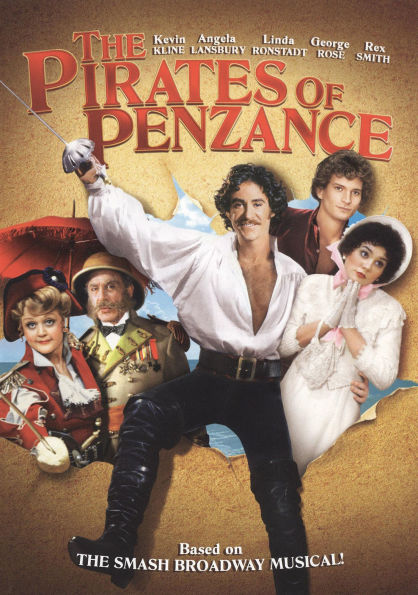 The Pirates of Penzance