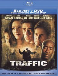 Title: Traffic [Blu-ray/DVD]