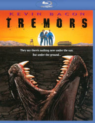 Title: Tremors [Blu-ray]