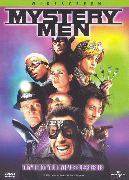 Mystery Men