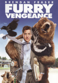 Title: Furry Vengeance