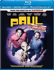 Title: Paul [Includes Digital Copy] [Blu-ray]