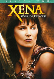 Title: Xena: Warrior Princess - Season Two [5 Discs]