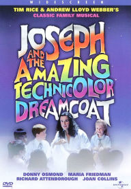 Title: Joseph and the Amazing Technicolor Dreamcoat