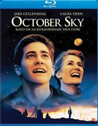 Title: October Sky [Blu-ray]