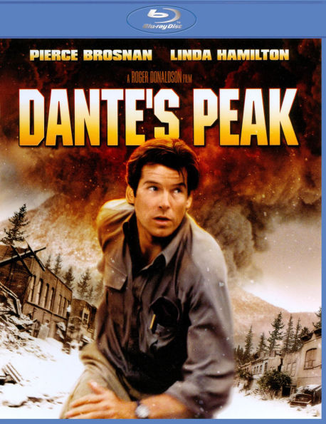 Dante's Peak [Blu-ray]