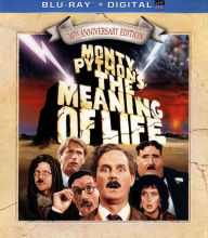 Title: Monty Python's The Meaning Of Life, Author: 