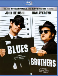Title: The Blues Brothers [Rated/Unrated] [Blu-ray]