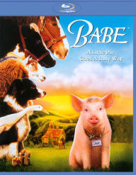 Title: Babe [Blu-ray]