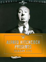 Title: Alfred Hitchcock Presents: Season Five [5 Discs]