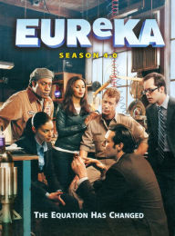 Title: Eureka: Season 4.0 [2 Discs]