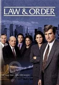Law & Order: The Ninth Year [5 Discs]