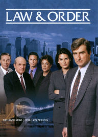 Title: Law & Order: The Ninth Year [5 Discs]