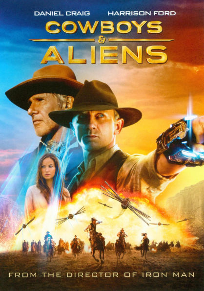 Cowboys & Aliens