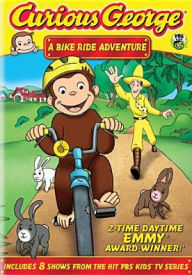 Title: Curious George: A Bike Ride Adventure