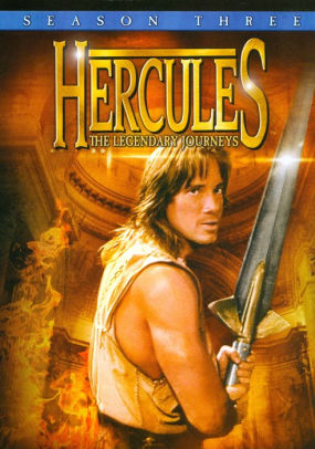 Hercules: the Legendary Journeys - Season Three