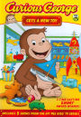 Curious George: Gets a New Toy