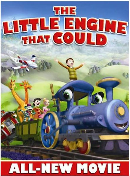 The Little Engine That Could