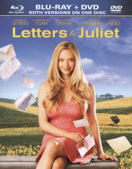 Title: Letters to Juliet [Blu-ray/DVD]