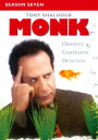 Monk: Season Seven [4 Discs]